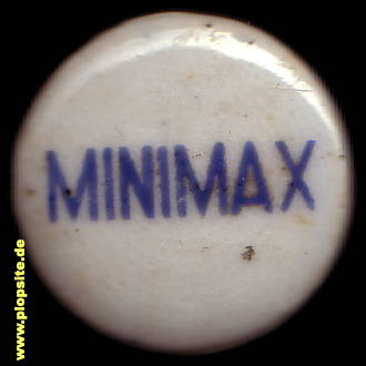 Bügelverschluss aus: Minimax,  CH, unbekannt, Schweiz
