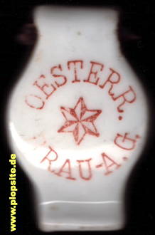 Obraz porcelany z: Oberösterreichische Brau AG,  AT, unbekannt, Austria