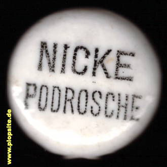 B�ügelverschluss aus: Podrosche, Nicke,  DE, unbekannt, Deutschland