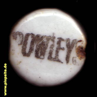 Obraz porcelany z: Powley Co.,  GB, unbekannt, Wielka Brytania
