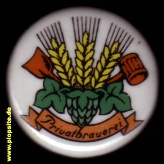 B�ügelverschluss aus: Privatbrauerei,  DE, unbekannt, Deutschland