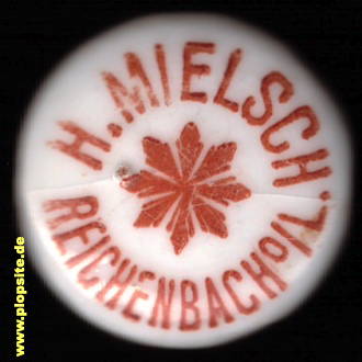 B�ügelverschluss aus: Reichenbach Oberlausitz H. Mielsch,  DE, unbekannt, Deutschland