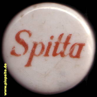 B�ügelverschluss aus: Spitta,  DE, unbekannt, Deutschland