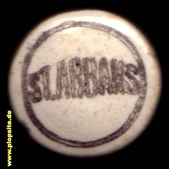 Picture of a ceramic Hutter stopper from: St. Abbans,  GB, unbekannt, United Kingdom