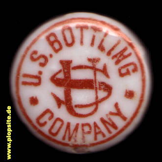 B�ügelverschluss aus: US Bottling Company,  US, unbekannt, USA