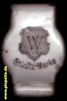 B�ügelverschluss aus: Wappen,  DE, unbekannt, Deutschland