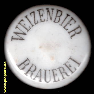 Obraz porcelany z: Weizenbier Brauerei,  DE, unbekannt, Niemcy