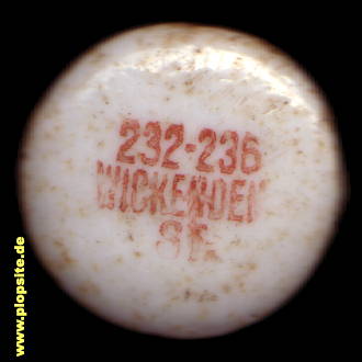 Obraz porcelany z: Wickerden St.,  US, unbekannt, USA