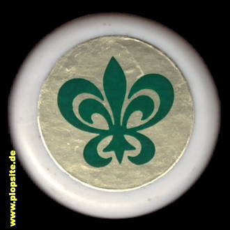 Obraz porcelany z: Liliensymbol,  DE, unbekannt, Niemcy