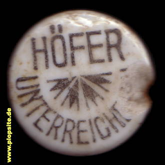 Obraz porcelany z: Höfer, Unterreichenbach,  DE, unbekannt, Niemcy