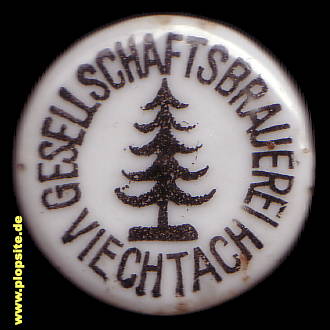 Bügelverschluss aus: Gesellschaftsbrauerei, Viechtach, Deutschland