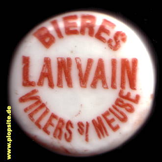 Obraz porcelany z: Villers - sur - Meuse, Bieres Lanvain,  FR, unbekannt, Francja