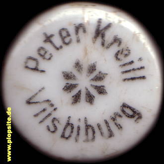 Bügelverschluss aus: Weißbierbrauerei zum Kastl Kreill, Vilsbiburg, Deutschland