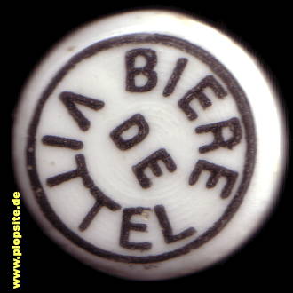 Bügelverschluss aus: Grande Brasserie 