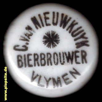Bügelverschluss aus: Bierbrouwerij 