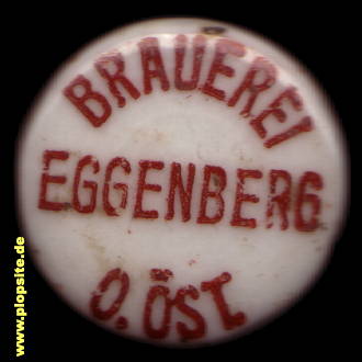 Bügelverschluss aus: Brauerei, Vorchdorf - Eggenberg, Österreich