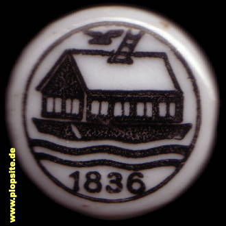 BÜgelverschluss aus: Privatbrauerei Mutschler & Söhne Arche1836, Waldkirch, Deutschland