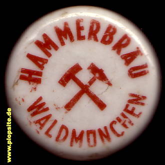 Bügelverschluss aus: Hammerbräu, Waldmünchen, Deutschland