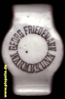 B�ügelverschluss aus: Bad Warmbrunn, Georg Friedemann,  PL, unbekannt, Polen