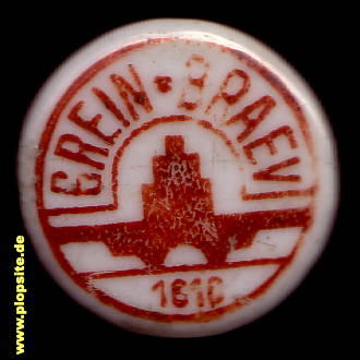 Obraz porcelany z: Grein Bräu, Gustav Hatzl, Wasserburg / Inn, Niemcy