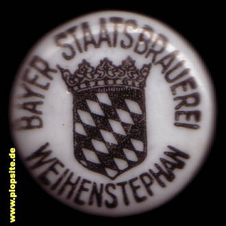 Obraz porcelany z: Bayerische Staatsbrauerei, Weihenstephan, Freising, Niemcy