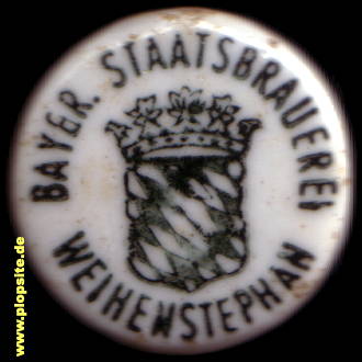 Obraz porcelany z: Bayerische Staatsbrauerei, Weihenstephan, Freising, Niemcy
