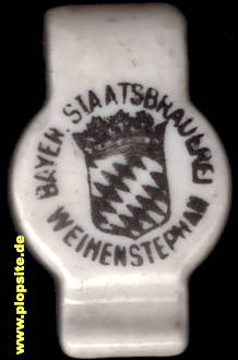 Obraz porcelany z: Bayerische Staatsbrauerei, Weihenstephan, Freising, Niemcy