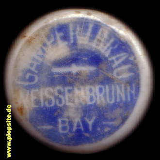 Obraz porcelany z: Gampert Bräu, Weißenbrunn, Niemcy