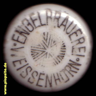 Bügelverschluss aus: Engelbrauerei, Weißenhorn, Altusried-Weitenau, Deutschland