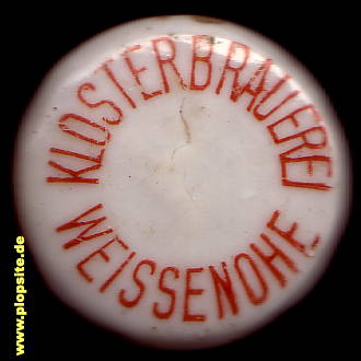 Bügelverschluss aus: Klosterbrauerei, Weißenohe, Deutschland