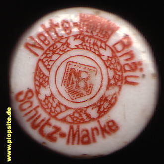Bügelverschluss aus: Nette Bräu, Weißenthurm, Deutschland