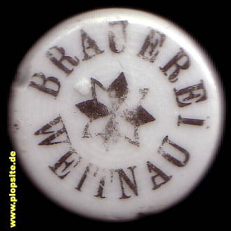 Bügelverschluss aus: Brauerei, Weitnau, Deutschland