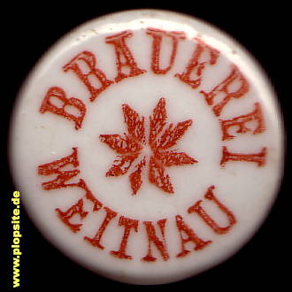 Bügelverschluss aus: Brauerei, Weitnau, Deutschland