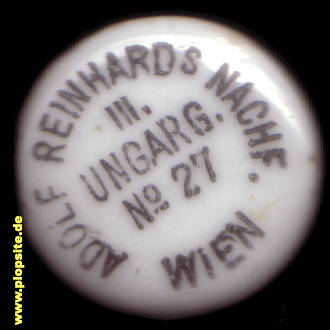 B�ügelverschluss aus: Wien, Adolf Reinhards Nachfahren Iii Ungrg,  AT, unbekannt, Österreich