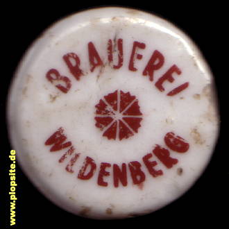 Bügelverschluss aus: Brauerei, Wildenberg, Deutschland
