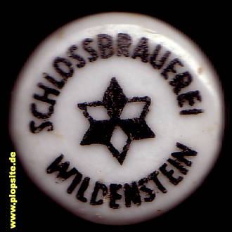 Bügelverschluss aus: Schloßbrauerei, Wildenstein, Dietfurt / Altmühl, Deutschland