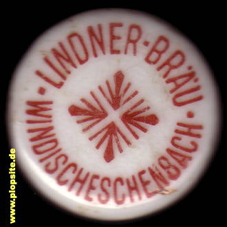 Bügelverschluss aus: Lindner Bräu, Windischeschenbach, Deutschland