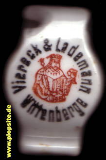 Bügelverschluss aus: Dampfbierbrauerei & Mälzerei Viereck & Lademann, Wittenberge, Deutschland