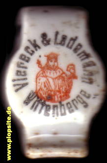 Bügelverschluss aus: Dampfbierbrauerei & Mälzerei Viereck & Lademann, Wittenberge, Deutschland