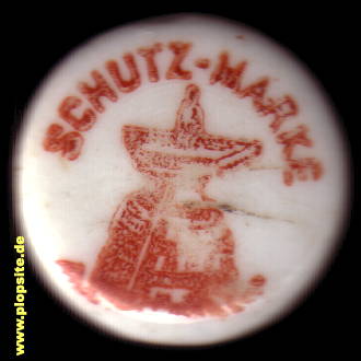 Bügelverschluss aus: Brauerei, Wolfenbüttel, Deutschland