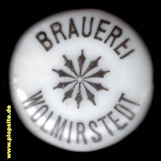 Bügelverschluss aus: Brauerei Georg Winterbauer, Wolmirstedt, Deutschland