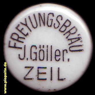 Bügelverschluss aus: Brauerei 