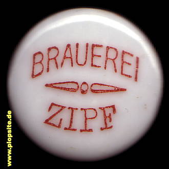 Bügelverschluss aus: Brauerei, Zipf, Neukirchen / Vöckla, Österreich