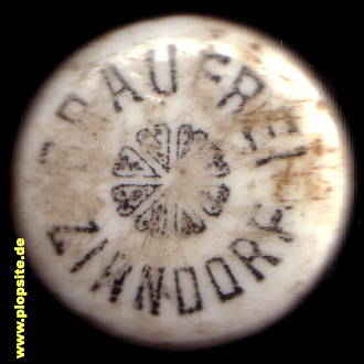 Bügelverschluss aus: Brauerei, Zirndorf, Deutschland