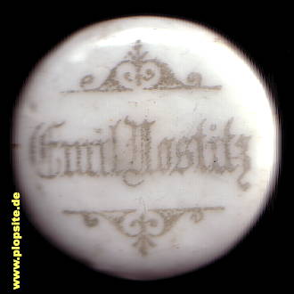 Bügelverschluss aus: Brauerei Emil Nostitz, Zittau, Deutschland