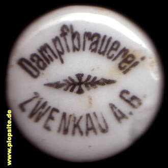 Bügelverschluss aus: Dampfbrauerei AG, 