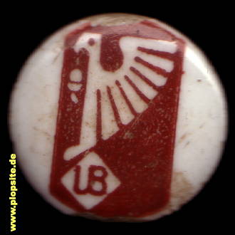 BÜgelverschluss aus: Sächsische Union Brauerei AG, Zwickau, Deutschland